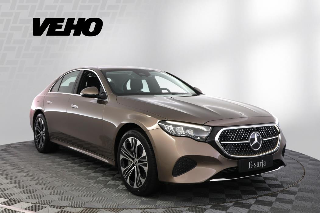 Mercedes-Benz E 2026
