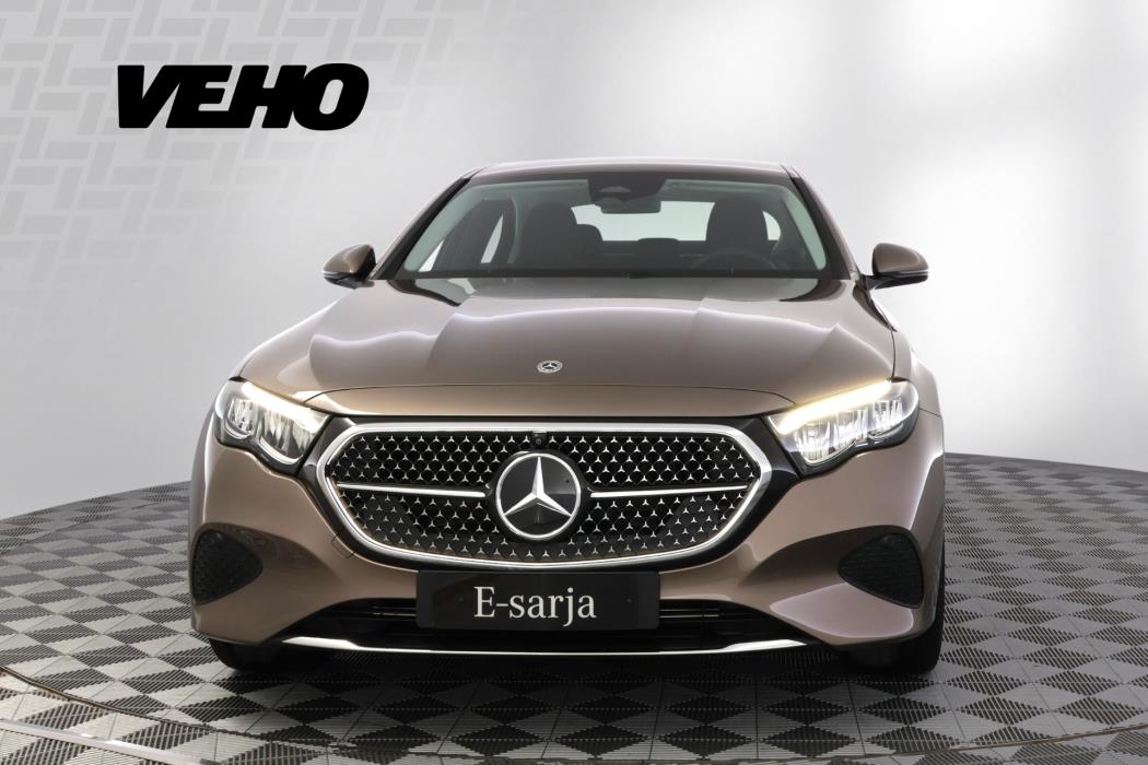 Mercedes-Benz E 2026