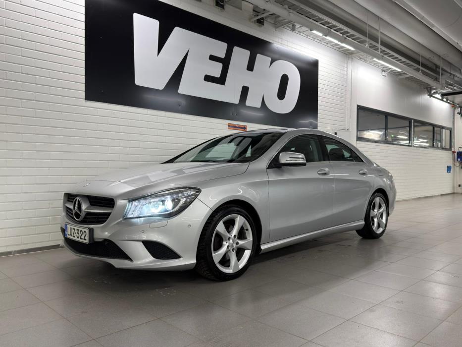 Mercedes-Benz CLA 2013