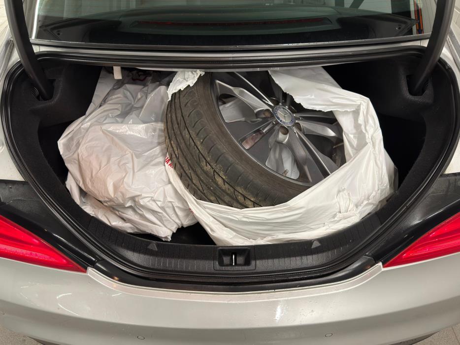 Mercedes-Benz CLA 2013