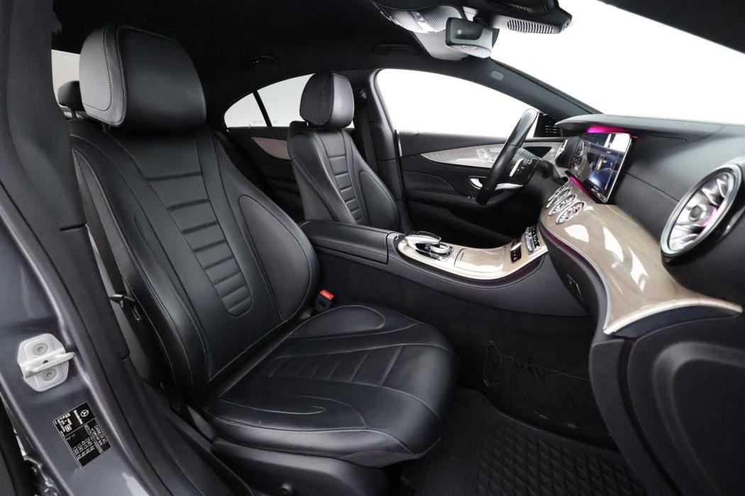 Mercedes-Benz CLS 2018