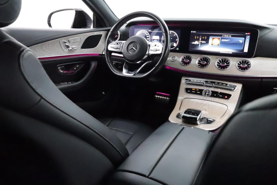 Mercedes-Benz CLS 2018