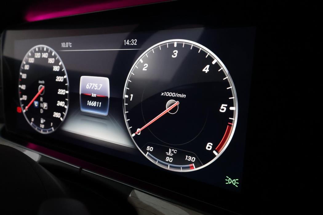 Mercedes-Benz CLS 2018