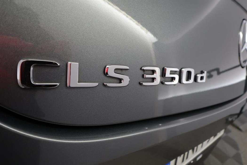 Mercedes-Benz CLS 2018