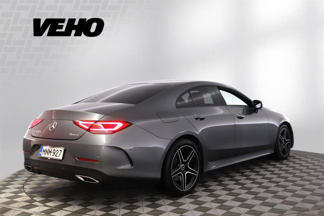 Mercedes-Benz CLS 2018