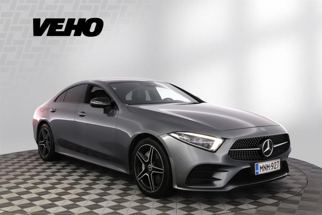 Mercedes-Benz CLS 2018