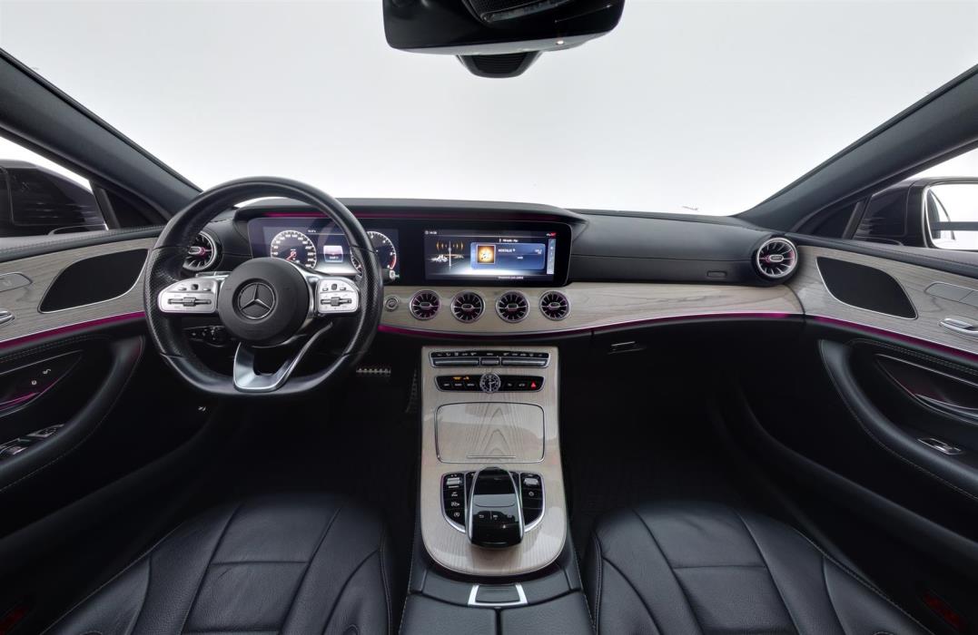 Mercedes-Benz CLS 2018