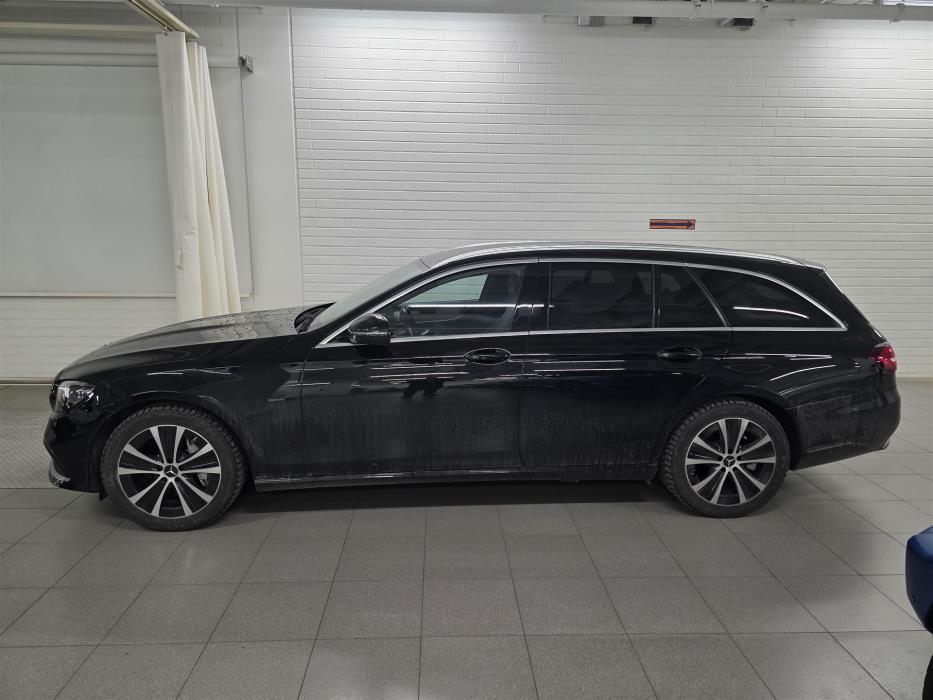 Mercedes-Benz E 2021