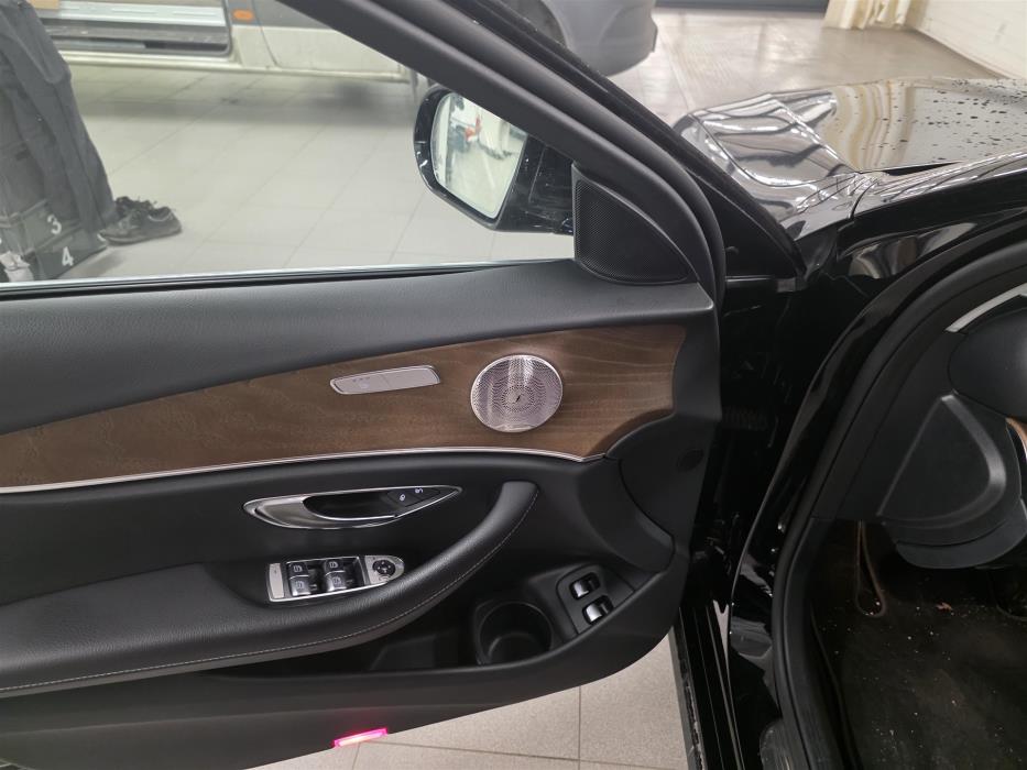 Mercedes-Benz E 2021