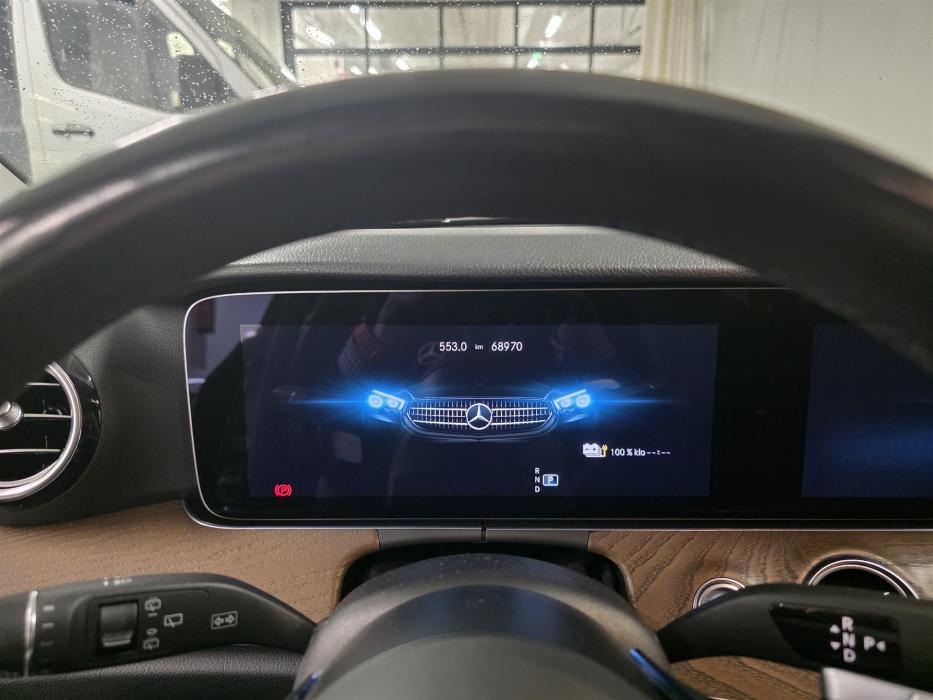 Mercedes-Benz E 2021