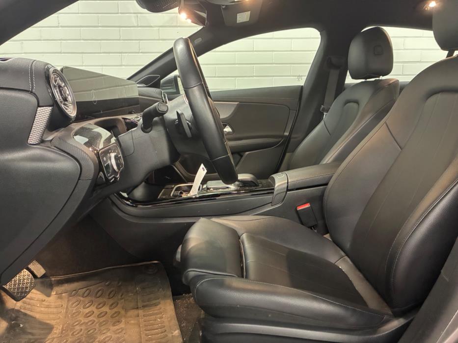 Mercedes-Benz CLA 2023