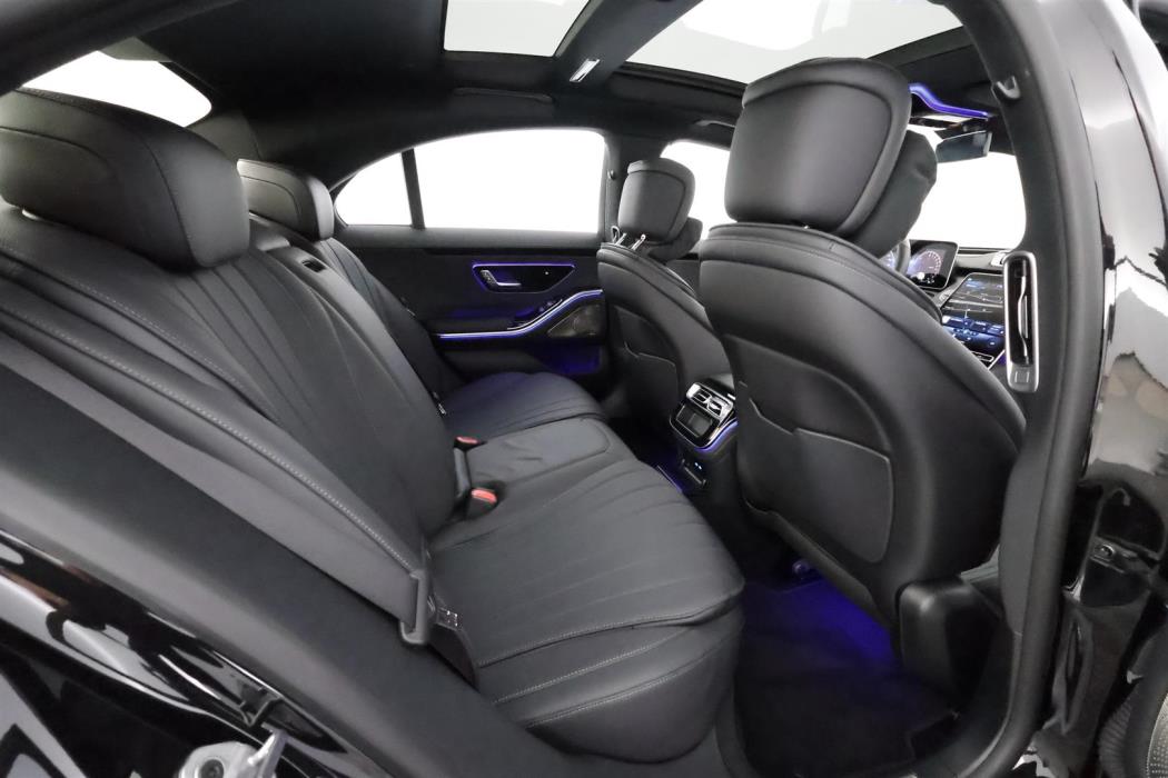 Mercedes-Benz S 2022