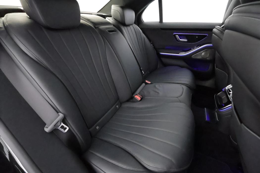 Mercedes-Benz S 2022