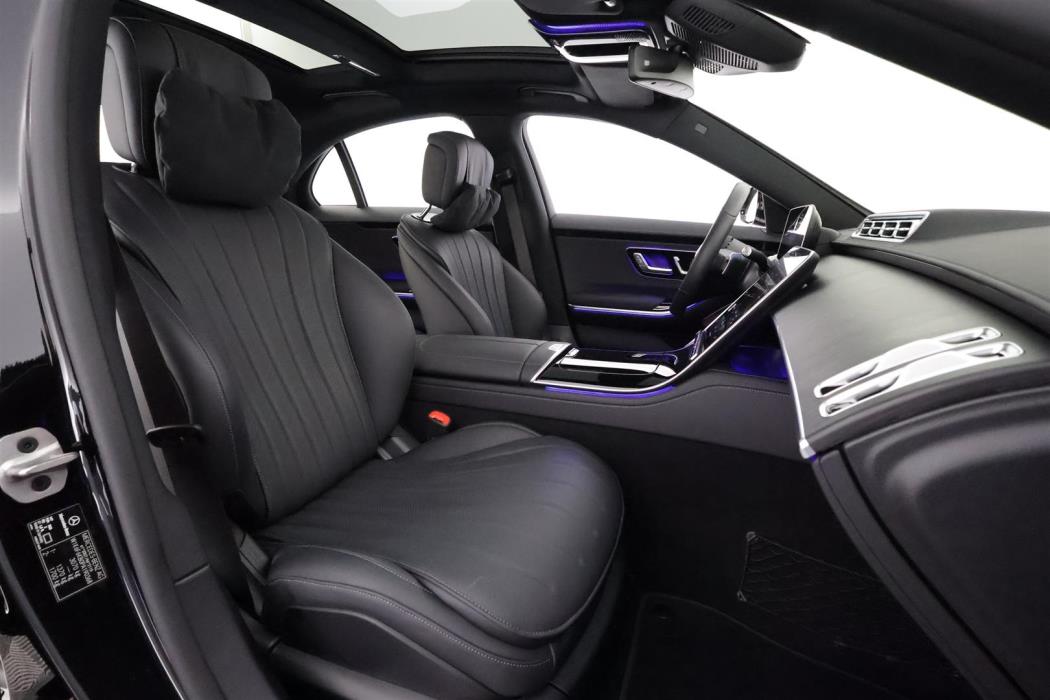 Mercedes-Benz S 2022