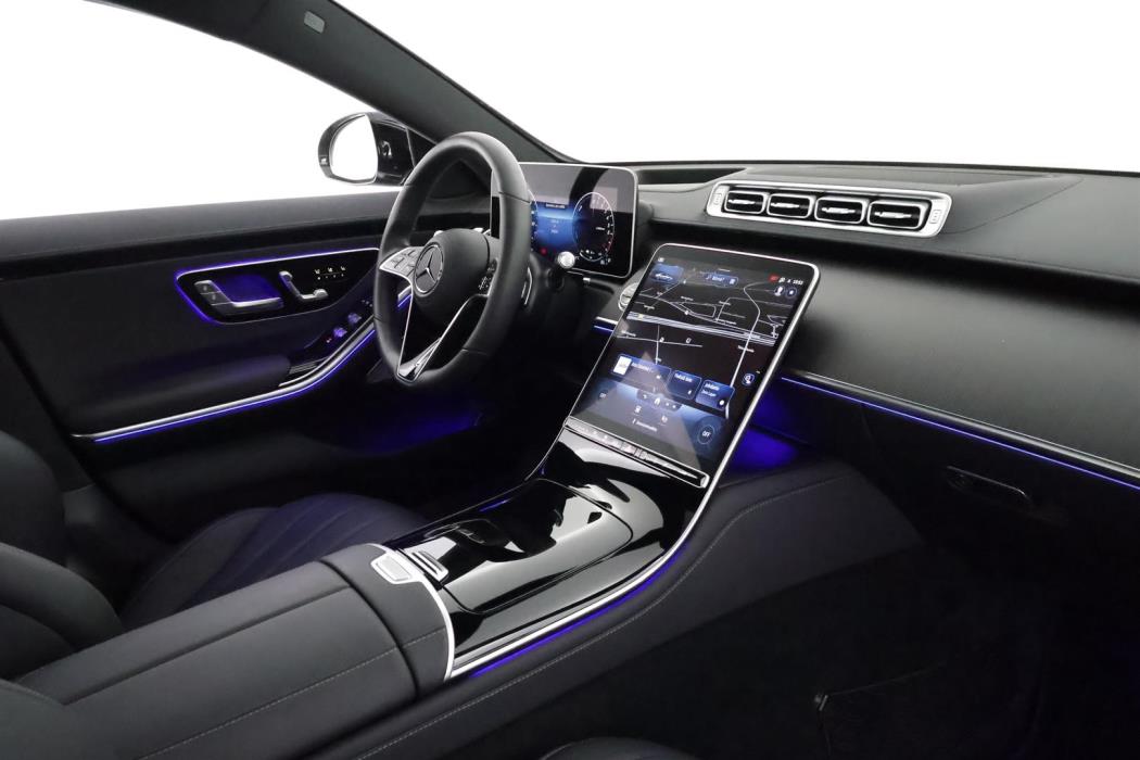 Mercedes-Benz S 2022