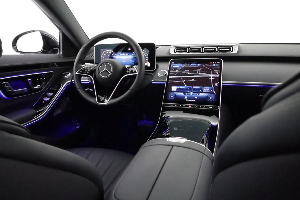 Mercedes-Benz S 2022
