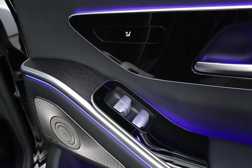 Mercedes-Benz S 2022