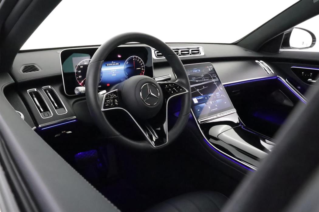 Mercedes-Benz S 2022