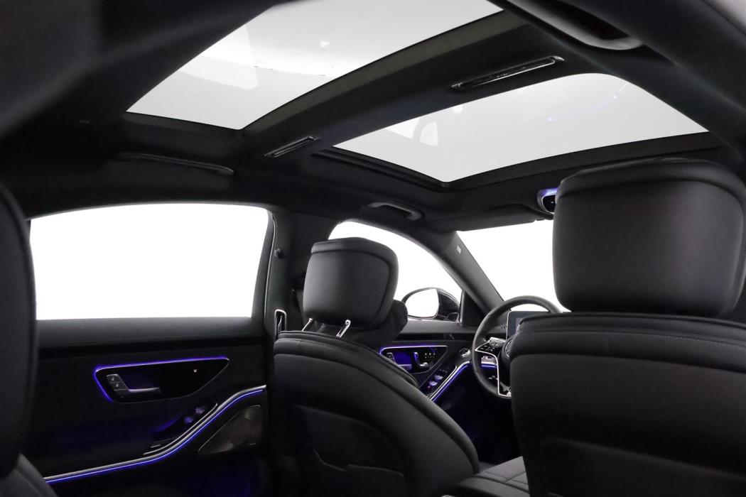 Mercedes-Benz S 2022