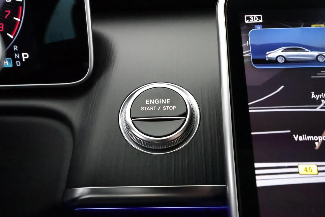 Mercedes-Benz S 2022