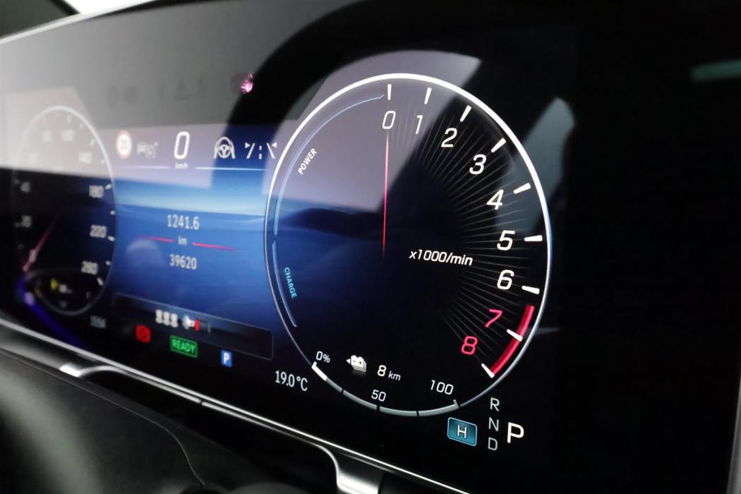 Mercedes-Benz S 2022