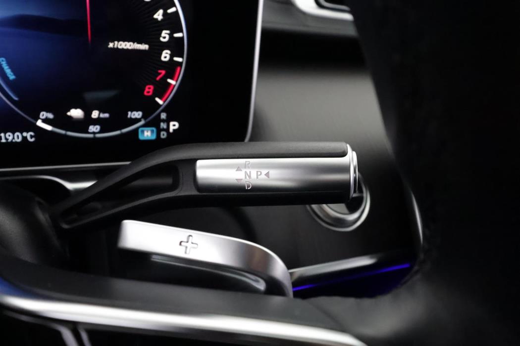 Mercedes-Benz S 2022