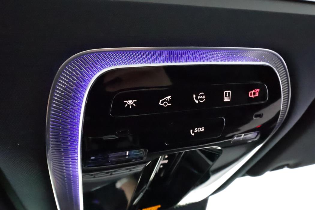 Mercedes-Benz S 2022