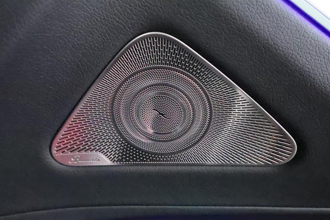 Mercedes-Benz S 2022