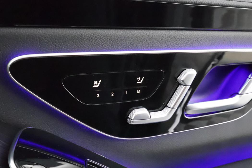 Mercedes-Benz S 2022