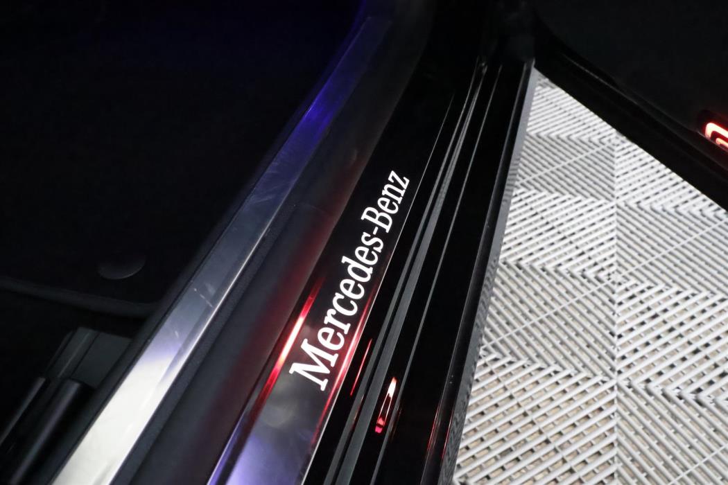 Mercedes-Benz S 2022