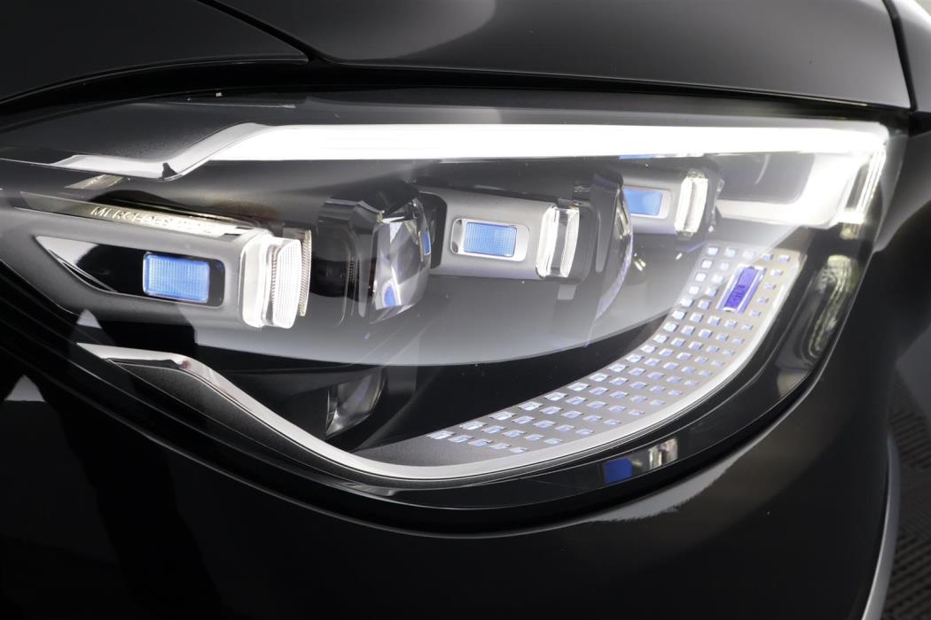 Mercedes-Benz S 2022