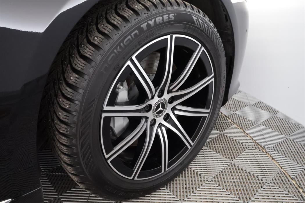 Mercedes-Benz S 2022