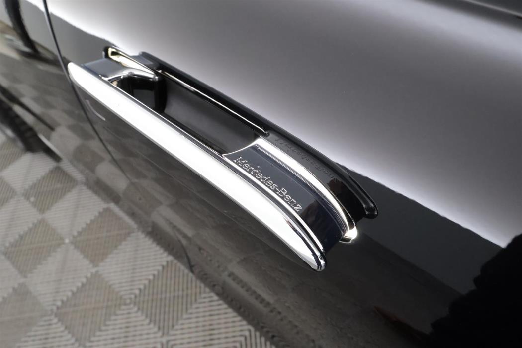 Mercedes-Benz S 2022