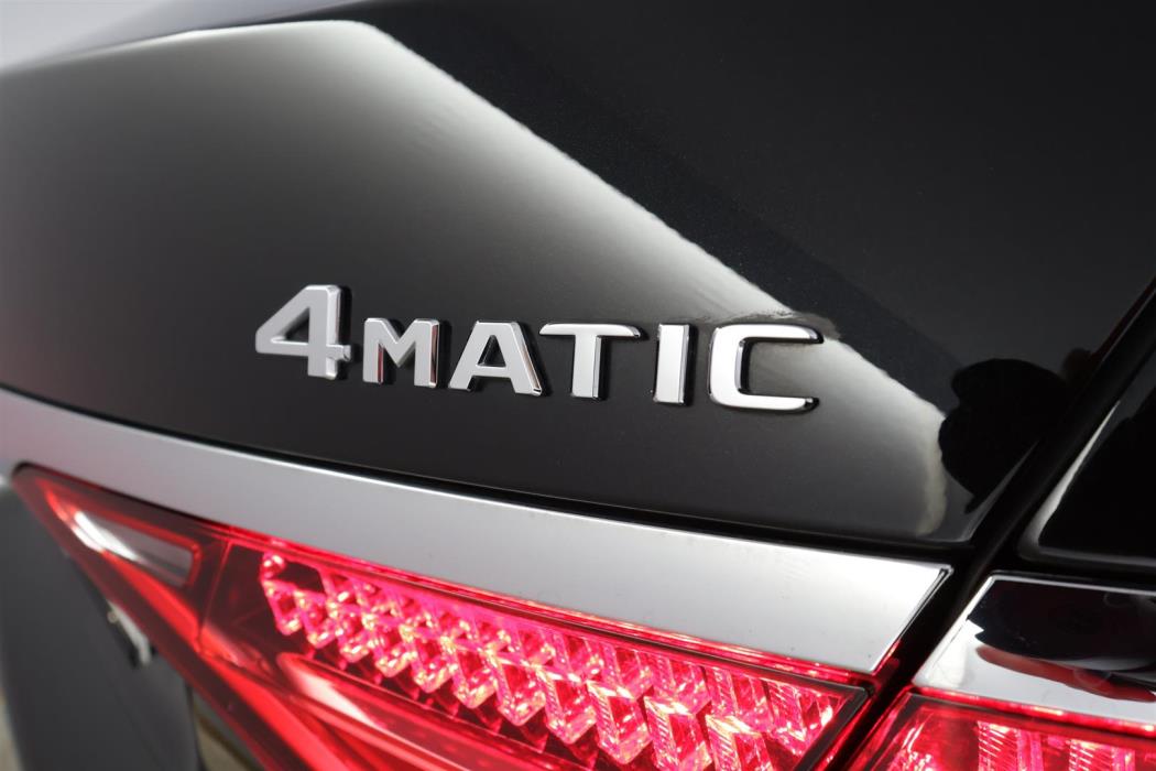 Mercedes-Benz S 2022