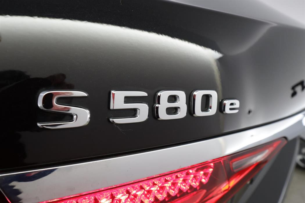 Mercedes-Benz S 2022