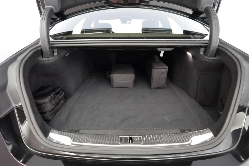 Mercedes-Benz S 2022