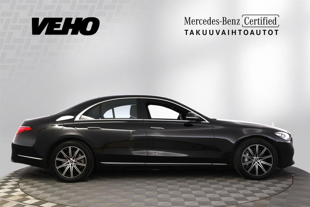 Mercedes-Benz S 2022