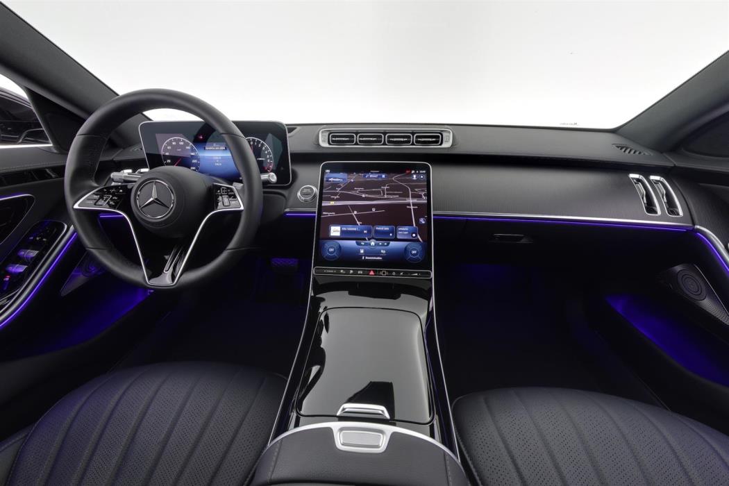 Mercedes-Benz S 2022