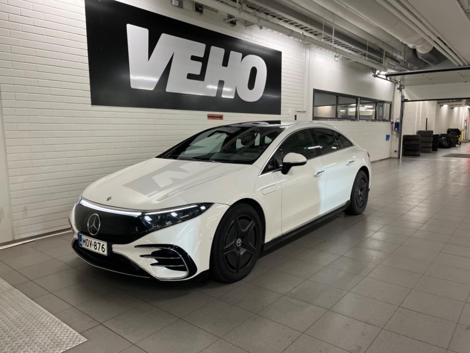 Mercedes-Benz EQS 2023