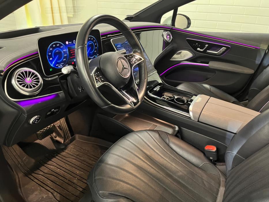 Mercedes-Benz EQS 2023