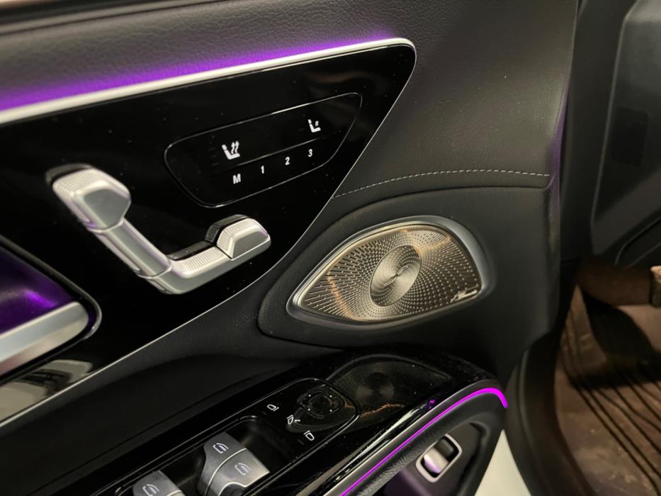 Mercedes-Benz EQS 2023