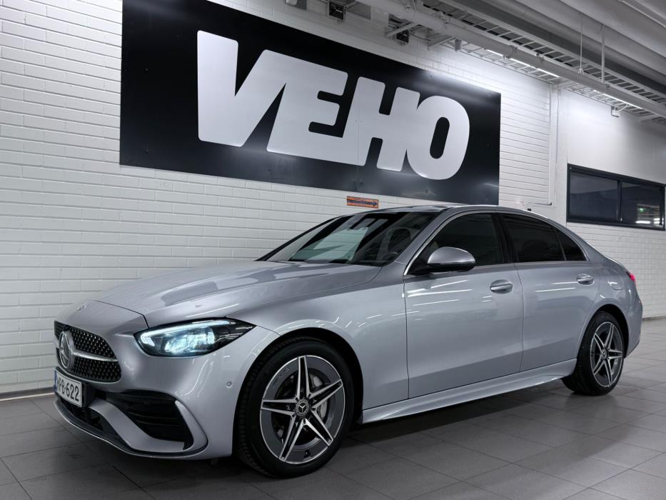 Mercedes-Benz C 2023