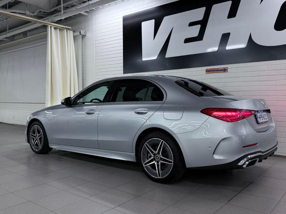 Mercedes-Benz C 2023