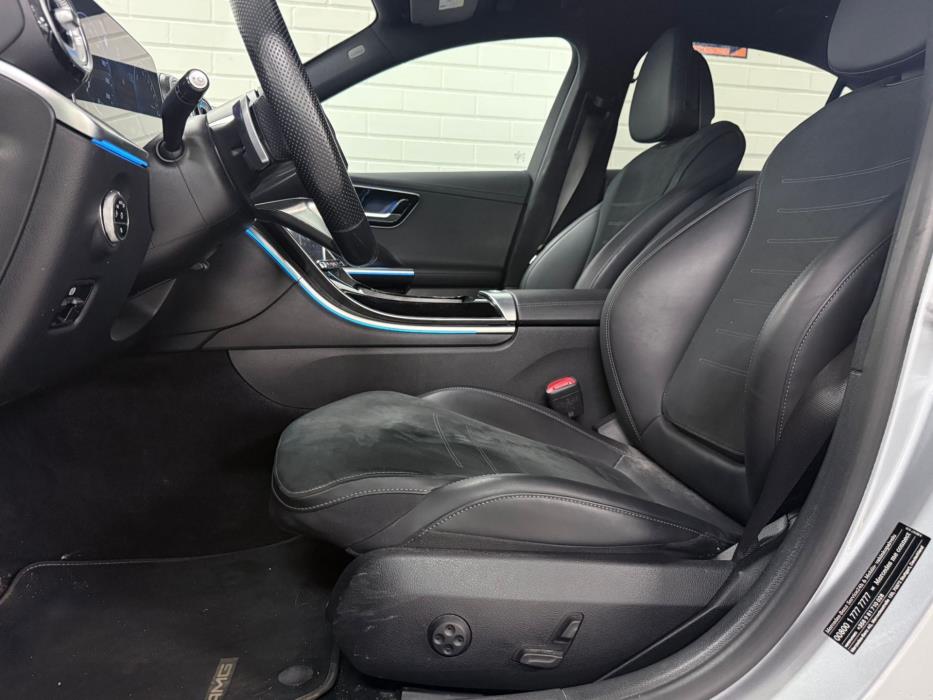 Mercedes-Benz C 2023
