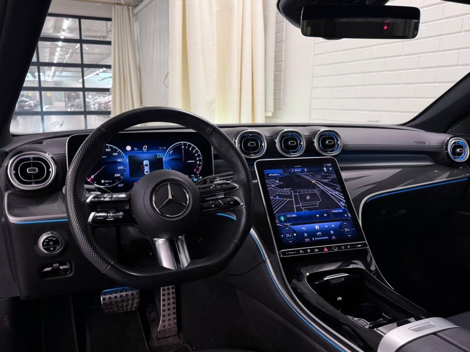 Mercedes-Benz C 2023