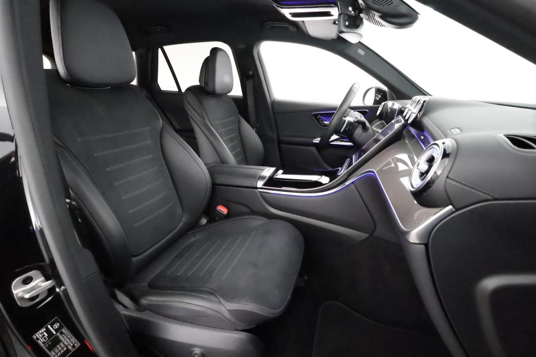 Mercedes-Benz GLC 2024