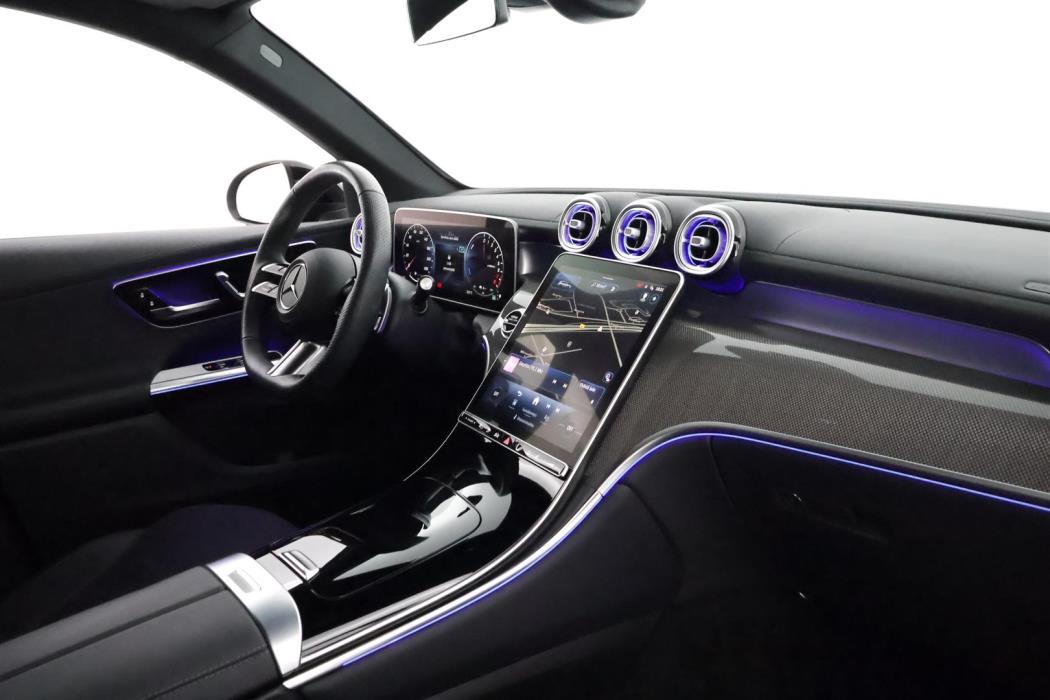 Mercedes-Benz GLC 2024