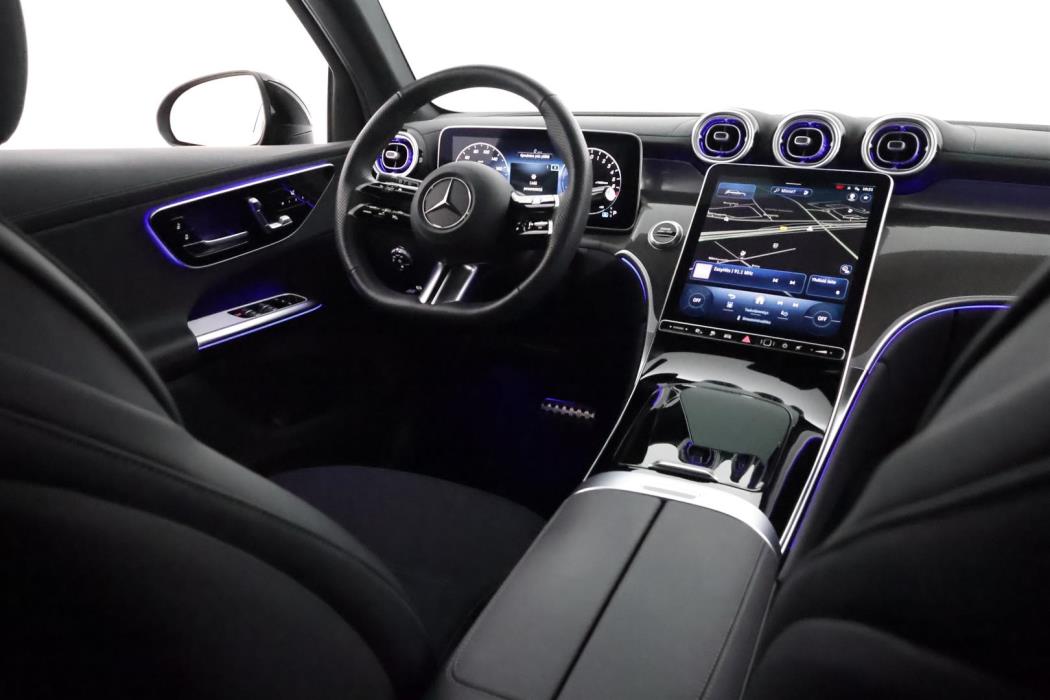 Mercedes-Benz GLC 2024