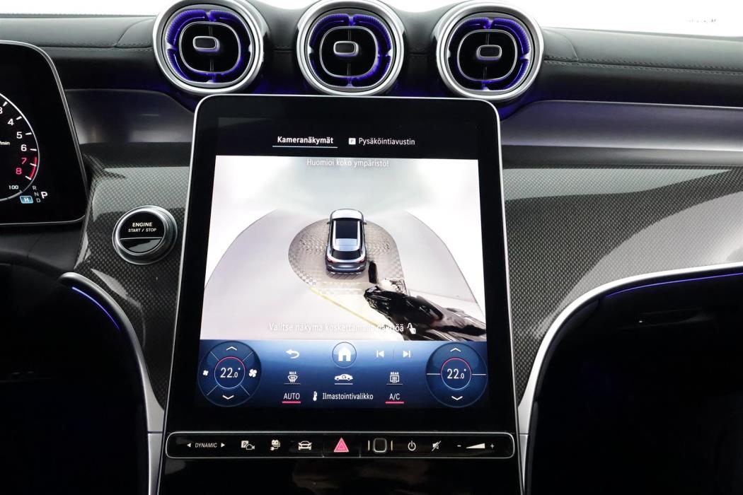 Mercedes-Benz GLC 2024