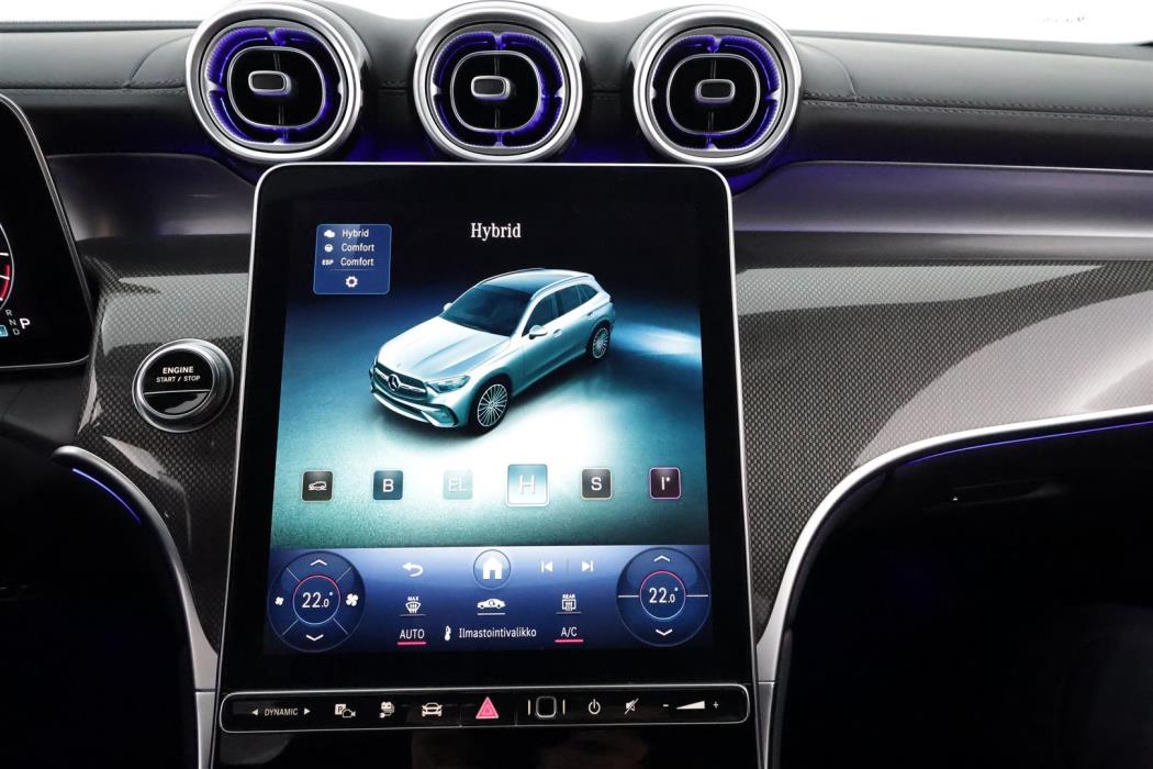 Mercedes-Benz GLC 2024